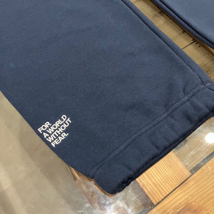 FreshService / VIBTEX for FreshService VIBTEX SWEAT PANTS NAVY