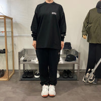 FreshService / VIBTEX for FreshService L/S CREW NECK TEE