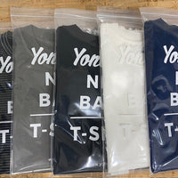 Yonetomi / NEW BASIC T-SHIRT