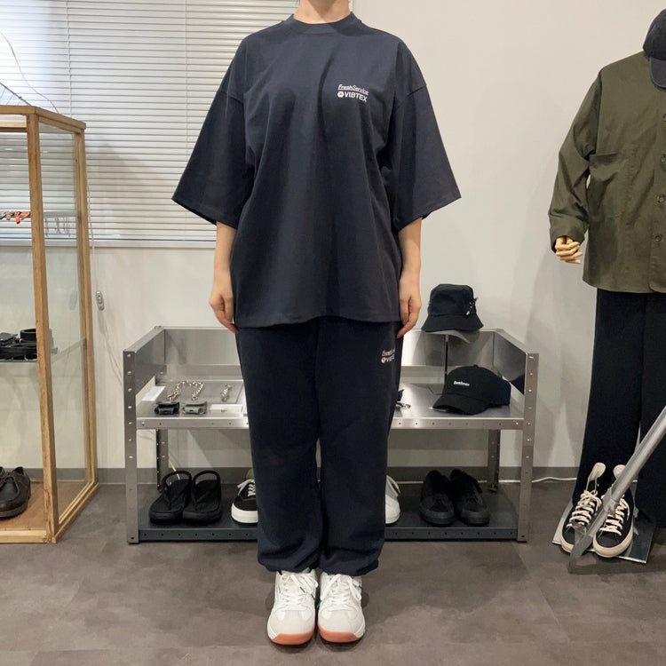 FreshService / VIBTEX for FreshService S/S CREW NECK TEE 