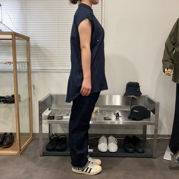 Ordinary fits / 117 TYPE LOOSE / ONE WASH