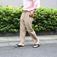 EEL Products  / SEASIDE PANTS E-25206 32 BEIGE