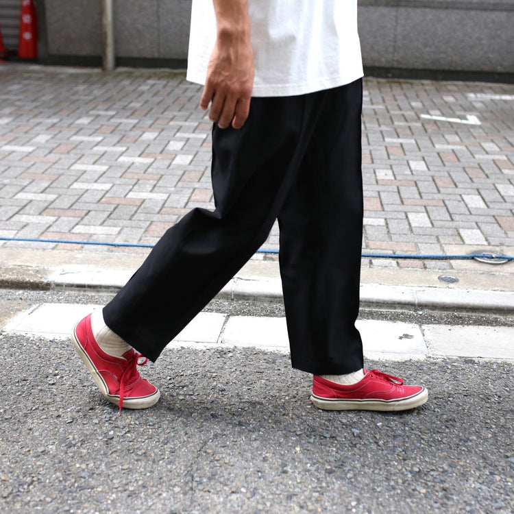 EEL Products  / SEASIDE PANTS E-25206 17 BLACK