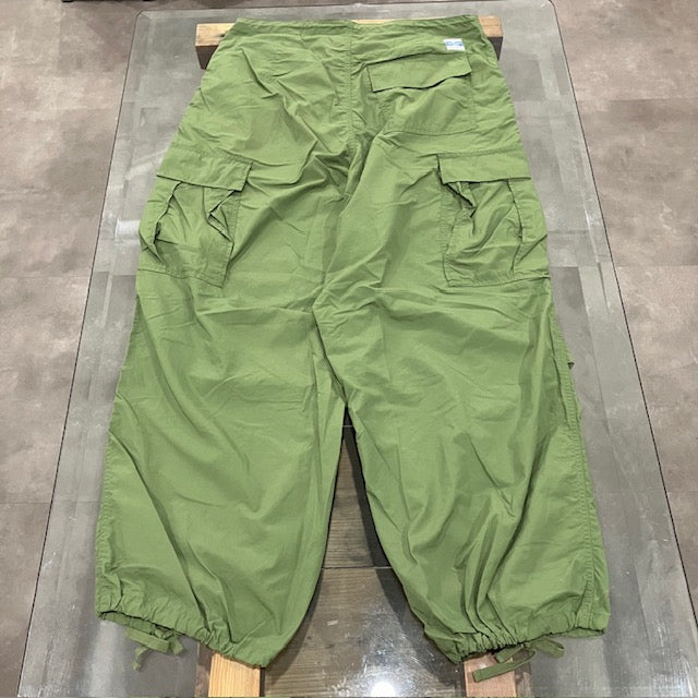 ARMY TWILL / Nylon OX Cargo Pants