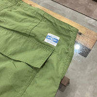 ARMY TWILL / Nylon OX Cargo Pants