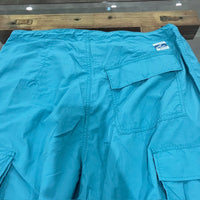 ARMY TWILL / Nylon OX Cargo Pants