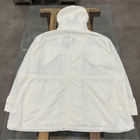 ARMY TWILL / Nylon OX Hooded Coat