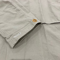 ARMY TWILL / Vintage Gabardine Shirt JK