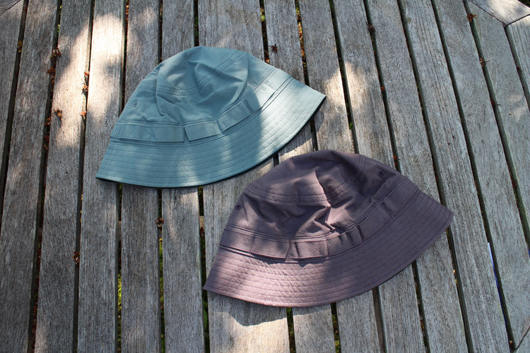 帽子 NOROLL ROLL HAT NOROLL ROLL HAT PURPLE – CASDAY / キャスデイ