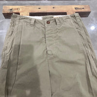 ARMY TWILL / Vintage Gabardine Pants