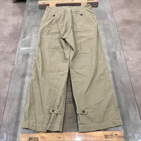 ARMY TWILL / Vintage Gabardine Pants