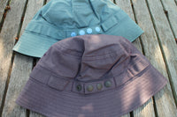 NOROLL   ROLL HAT PURPLE