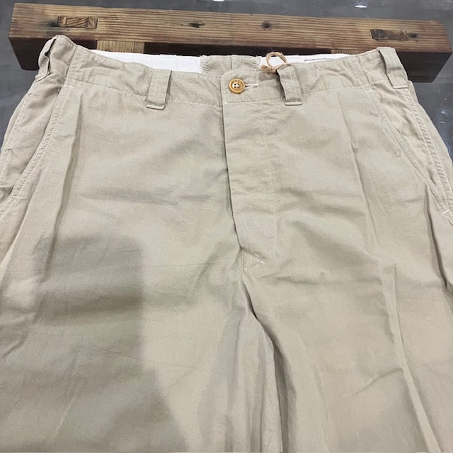 ARMY TWILL / Vintage Gabardine Pants