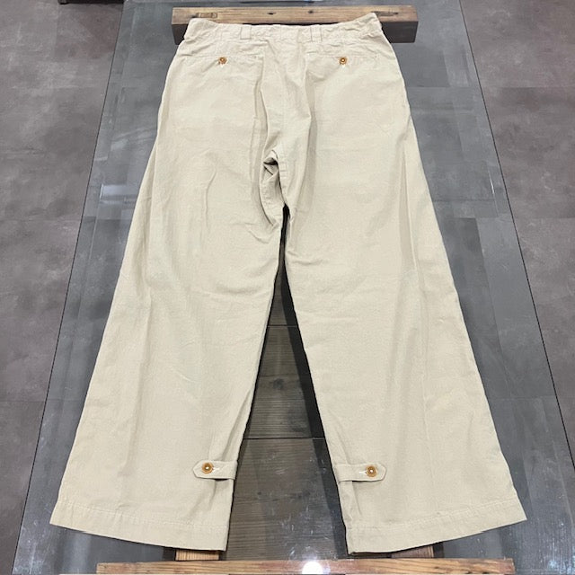 ARMY TWILL / Vintage Gabardine Pants