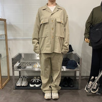 ARMY TWILL / Vintage Gabardine Pants