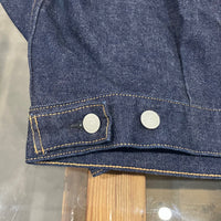 Ordinary fits / DENIM JACKET 1st(ONE WASH)