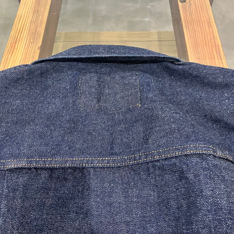 Ordinary fits / DENIM JACKET 1st(ONE WASH)