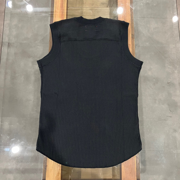 MEYAME / OBLONG NECK SLEEVELESS