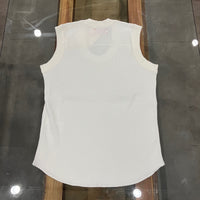 MEYAME / OBLONG NECK SLEEVELESS