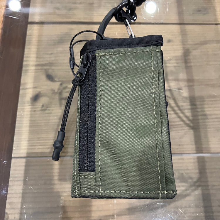 WILD THINGS / NECK WALLET(X-PAC&SPECTRA)