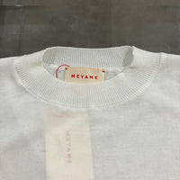 MEYAME / COTTON KNIT TEE