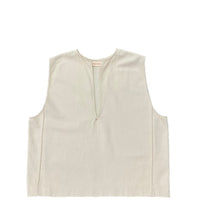 MEYAME / SLIT SLEEVELESS