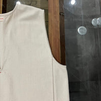 MEYAME / SLIT SLEEVELESS