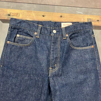 MEYAME / EVERYDAY FLARE DENIM （INDIGO）