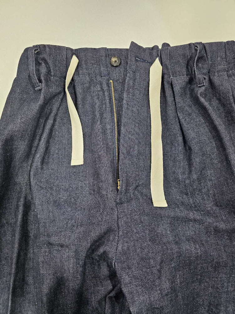 Sillage / pantalon baggy organic denim one wash