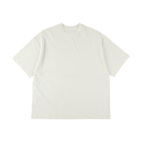 KANEMASA PHIL / 36G High Twist Pack Tee WHITE*BLACK