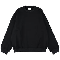 KANEMASA PHIL  28G Cupro Pullover BLACK(Night Black)