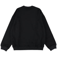 KANEMASA PHIL  28G Cupro Pullover BLACK(Night Black)