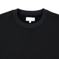 KANEMASA PHIL  28G Cupro Pullover BLACK(Night Black)