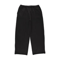 KANEMASA PHIL  28G Cupro Easy Pants BLACK(Night Black)