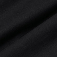 KANEMASA PHIL  28G Cupro Easy Pants BLACK(Night Black)