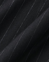 KANEMASA PHIL  36G Wool Stripe Trouser