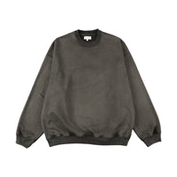 KANEMASA PHIL / 36G Pullover CHARCOAL PIGMENT