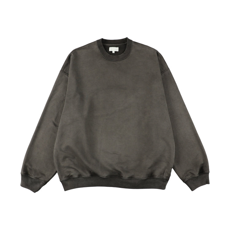 KANEMASA PHIL / 36G Pullover CHARCOAL PIGMENT