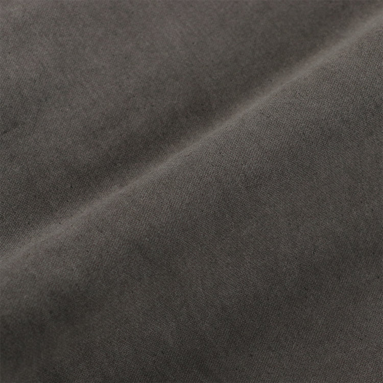 KANEMASA PHIL / 36G Pullover CHARCOAL PIGMENT