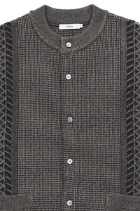 YASHIKI  YSK-25AW-KN01    Ginka Cardigan GREIGE