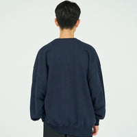 FreshService / LIGHT OZ CREW NECK SWEAT