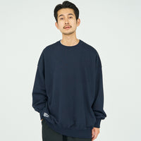 FreshService / LIGHT OZ CREW NECK SWEAT