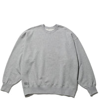 FreshService / LIGHT OZ CREW NECK SWEAT