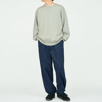 FreshService / LIGHT OZ CREW NECK SWEAT