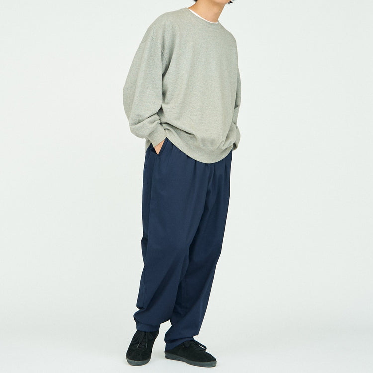 FreshService / LIGHT OZ CREW NECK SWEAT