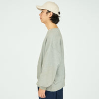 FreshService / LIGHT OZ CREW NECK SWEAT