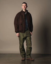 A VONTADE  Fatigue Trousers  #1/OLIVE