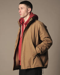 A VONTADE  After Hoodie Parka 13 SCARLET