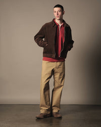 A VONTADE / Type 45 Chino Trousers