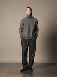 A VONTADE  Turtle Neck Sweat L/S VTD-0441-CS2 13/SCL